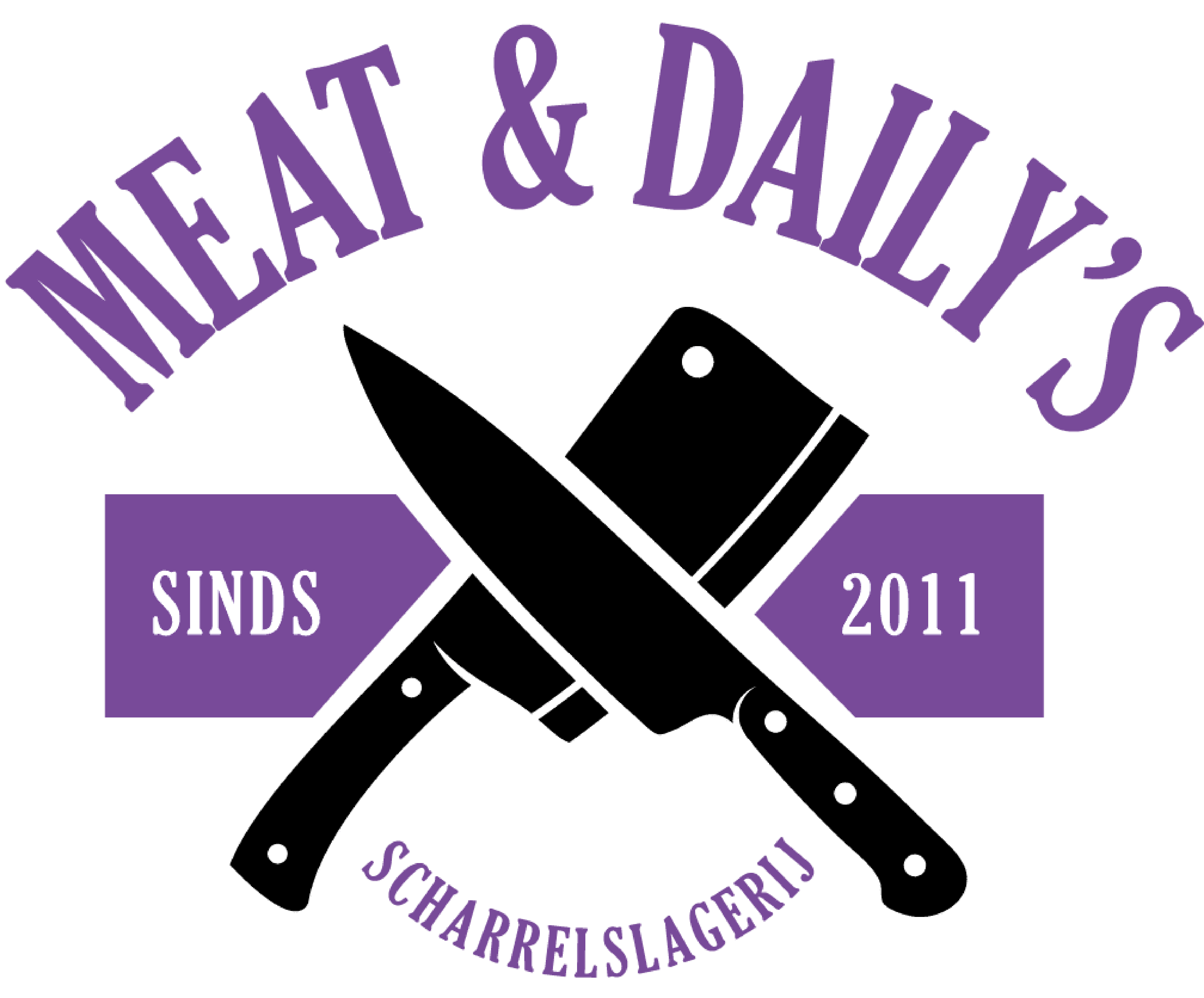 Logo Meat & Daily's